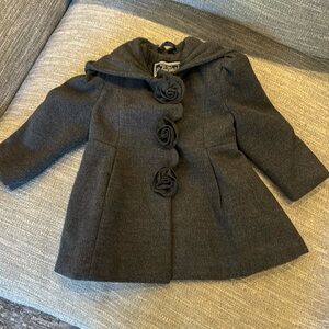 Dress coat
